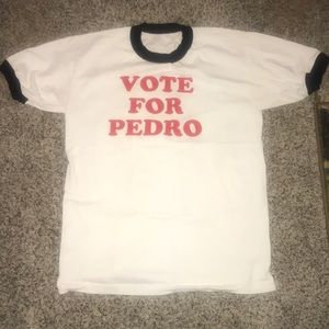 Vote for Pedro Napoleon dynamite tee